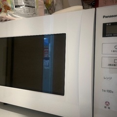 Panasonic 電子レンジの画像