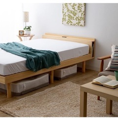 (
取引決定)シングルベッド&マッドレースの画像