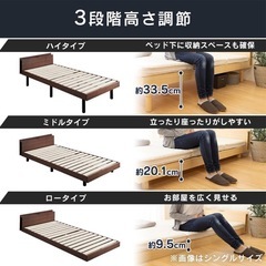 (
取引決定)シングルベッド&マッドレースの画像