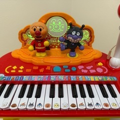 アンパンマン　キラ★ピカ★いっしょにステージ ミュージックショーの画像