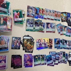 ワンピースカード　24デッキ分　他レア、ノーマルまとめ売り　写真複数ありの画像