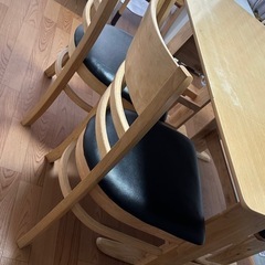 ダイニングテーブルセットの画像