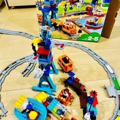 レゴ(LEGO) デュプロ キミが車掌さん
