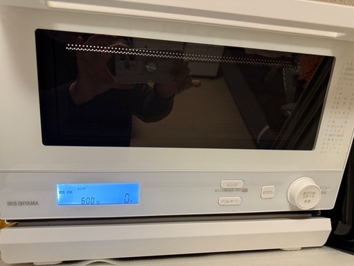 2/24迄出品【ジャンク品】スチームオーブンレンジ