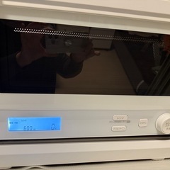 2/24迄出品【ジャンク品】スチームオーブンレンジ