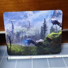 マウスパッド　HORIZON　ホライゾン　マット