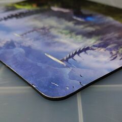 マウスパッド　HORIZON　ホライゾン　マットの画像
