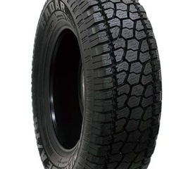 265/60R20 Radar レーダー AT-5ホワイトレター 