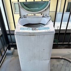 【謝礼あり】ジャンク　洗濯機