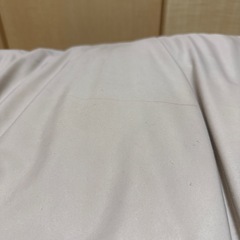 無印良品　体にフィットするソファの画像