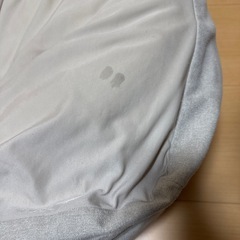 無印良品　体にフィットするソファの画像