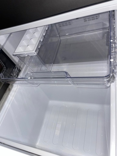 送料・設置込み可　冷蔵庫　152L SHARP 2022年　