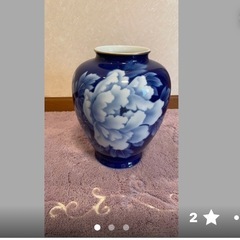 有田焼 深川製磁 花瓶 家具の中古が安い！激安で譲ります・無料