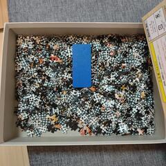 パズル　マイクロ1000ピースの画像