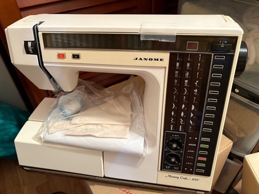 ジャノメミシン