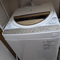 洗濯機です