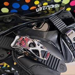 早いもの勝ち！BURTON　スノーボード（ビンディング&バッグ付）の画像