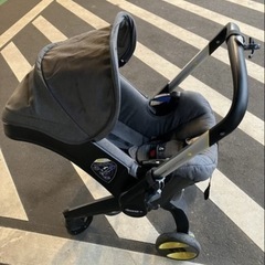 doonaベビーカーチャイルドシートバウンサー