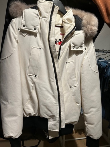 Moose Knuckles ダウン