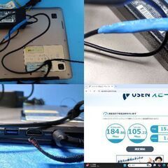 値下げしました！　No.22🤡 5G対応♪ オフィス2021付き！ 液晶:13.3インチ カメラ付き軽量ノートパソコン M.2 SSD128GB+20GB Acer Aspire S3 series　Core i3-2377M ノートPC 　　無線LAN（新品）交換済み！ の画像