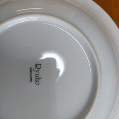 Ryuhoの皿　カレーやシチューに！の画像