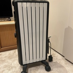 デロンギ　オイルヒーター の画像