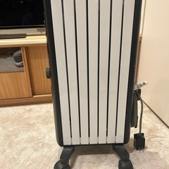 デロンギ　オイルヒーター の画像