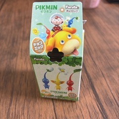 赤ピクミン　チョコエッグ　他キャラと交換可能の画像