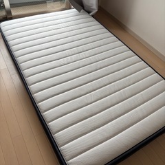 セミダブル　マットレスの画像