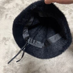 おしゃれ帽子の画像