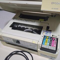 【無料】ジャンク品 EPSON家庭用プリンターEP803AWの画像