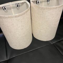 壁掛けランプシェード