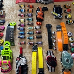 仮面ライダーベルトいろいろ合計73個の画像