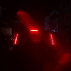 ダイハツ　ムーブ　L175s LEDスモークテールランプの画像