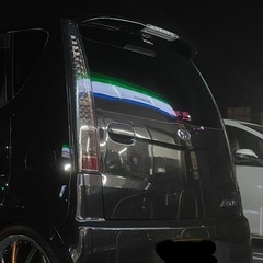 ダイハツ　ムーブ　L175s LEDスモークテールランプの画像