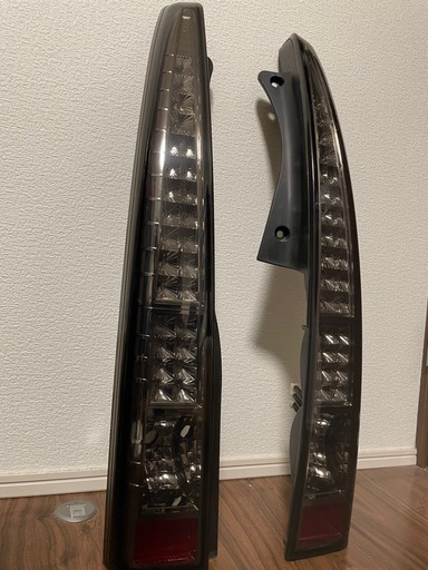 ダイハツ　ムーブ　L175s LEDスモークテールランプ