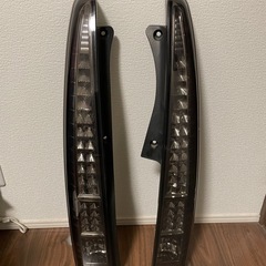 ダイハツ　ムーブ　L175s LEDスモークテールランプ