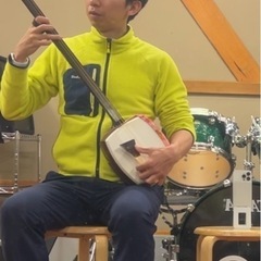 🎶 三味線ストリートレッスン in 吉祥寺 | Shamisen...
