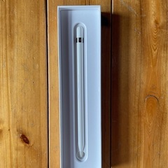 【中古】iPad pencilの画像