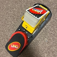 【UNO アタック】カードゲームアイテムの画像