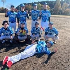 新規メンバー募集⚾️