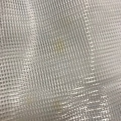 ベビーベッド蚊帳の画像