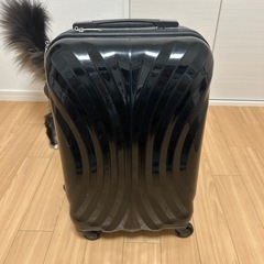 キャリーケース ジャンク品 