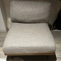 【決定しました】ジャーナルスタンダード ソファの画像