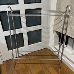バスタオルハンガーの画像