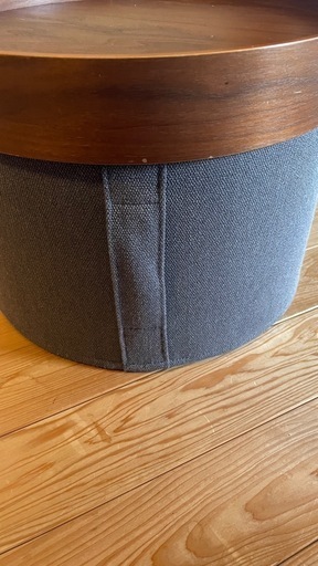 DRUMS パフ | インテリアショップ Life 【アクタス・ソフトライン