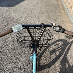 🉐125🉐バッテリー長持ち🉐🉐  LOUIS GARNEAU ルイガノ 電動アシスト自転車 🈹現車確認🉑の画像