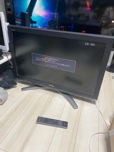 東芝 37型　液晶テレビ\n
