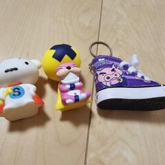 【美品】クレヨンしんちゃん　フィギュアセットの画像