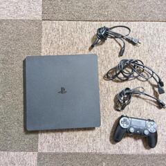 PS4 CUH-2000A 50GB オマケ付けの画像